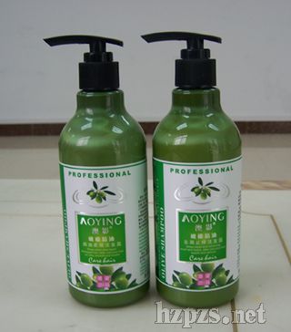 日化品牌---澳影橄榄洗发水
