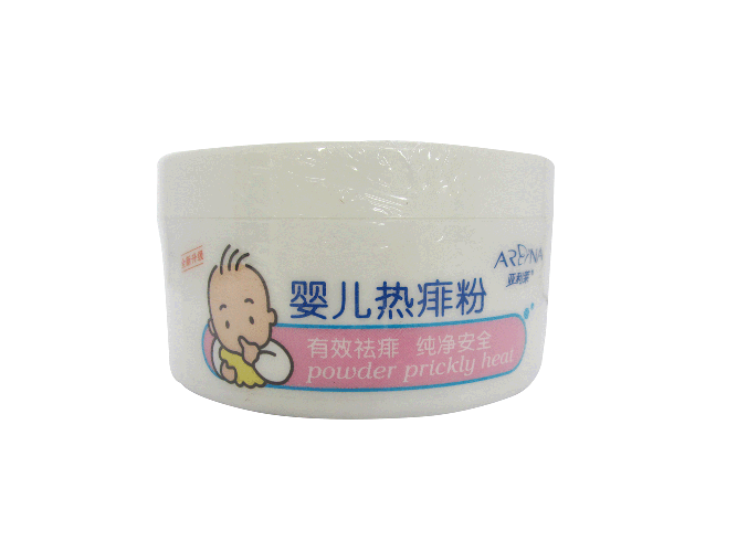 热痱粉