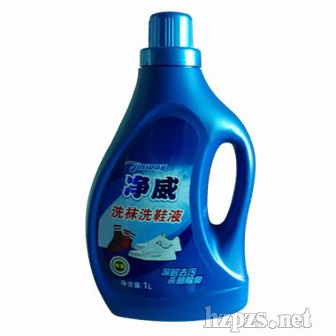 净威洗袜洗鞋液