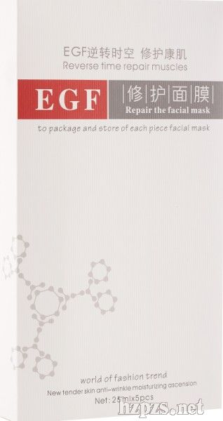 （妍容）EGF逆转时空修护面膜
