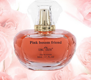 Լ Pink bosom friend Ψ