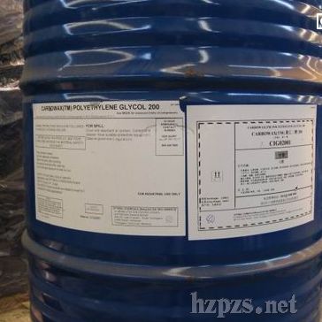 聚乙二醇PEG-200陶氏PEG-400