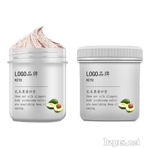 磨砂膏