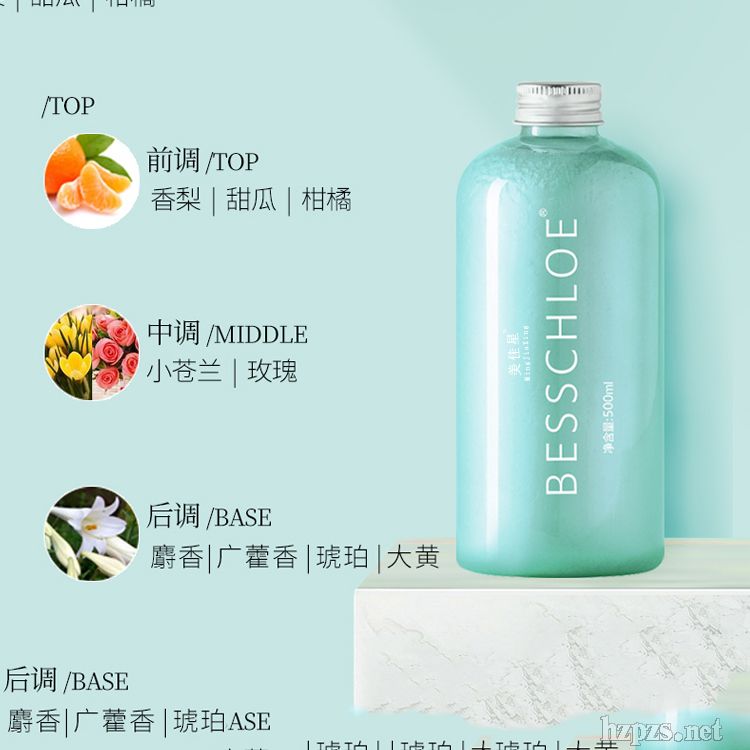 品质化妆品厂家代加工氨基酸洗发露oem