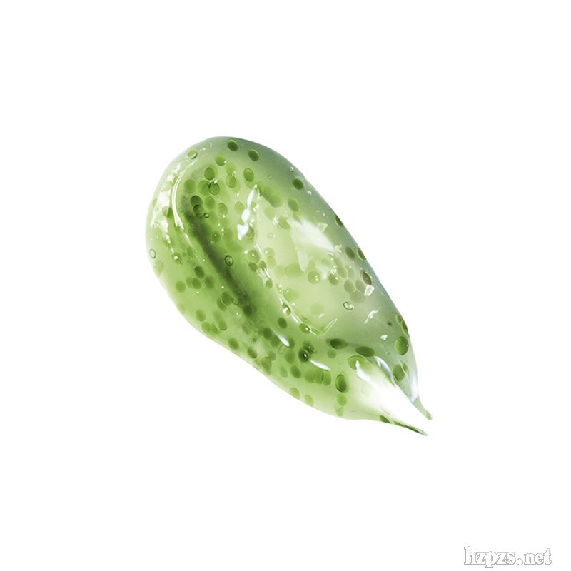 黑钥匙绿精华小绿瓶绿宝瓶紧致精华面霜