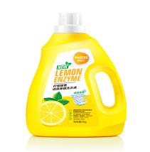 雅迪士柠檬酵素消臭除螨洗衣液